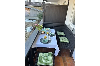 Apartament Dla rodzin Mittenwald