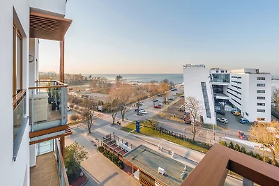 Sun&Snow Olympic Park - Apartament