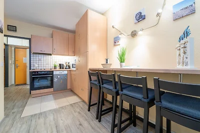 Apartamento Vacaciones familiares Dahme