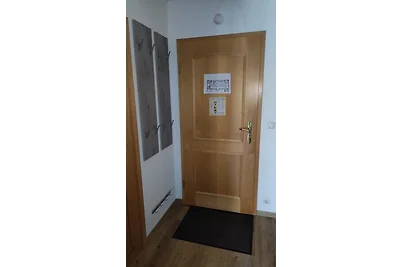 Apartment Rehblick Hohenwarth - Die