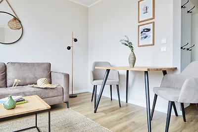 Vakantieappartement Gezinsvakantie Sellin