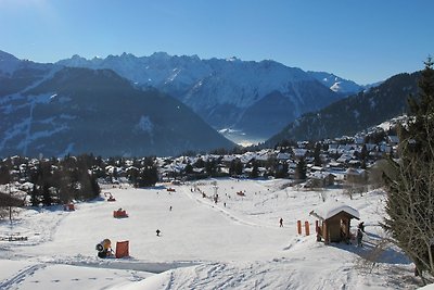 Appartamento Vacanza con famiglia Les 4 Vallées