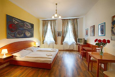 Holiday flat family holiday Prag