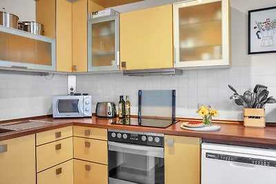 Ferienhaus Seerose am Fleesensee -