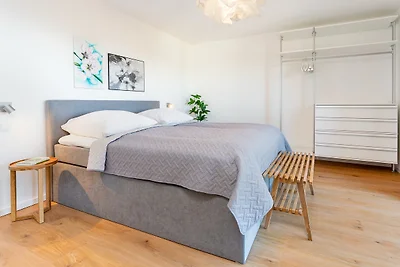 apartman za odmor Obiteljski odmor Bosau