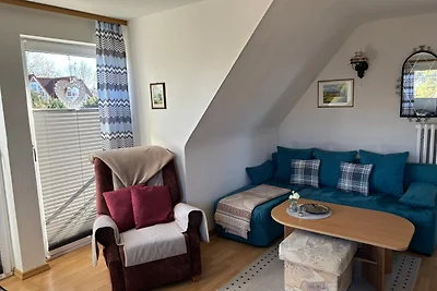 DAT OLE FISCHERHUS - Whg. 1