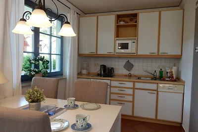 Vakantieappartement Gezinsvakantie Prerow
