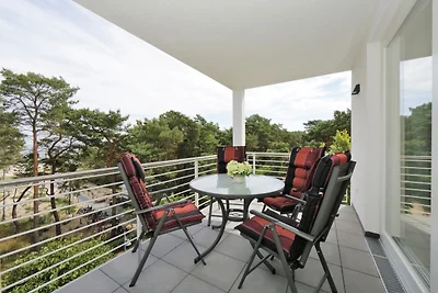 Vakantieappartement Gezinsvakantie Ahlbeck
