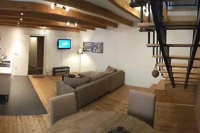 Apartment A8 am Rink, 2 Stockwerke