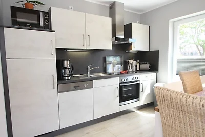 Vakantiehuis Ontspannende vakantie Klütz