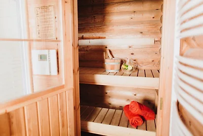 HyggeZeit im Holzblockhaus in