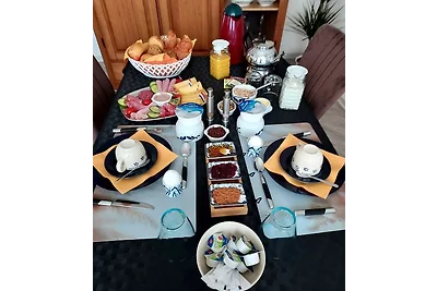 Vakantieappartement Gezinsvakantie Fresenburg