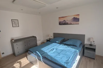 Appartamento Vacanza con famiglia Weiler-Simmerberg