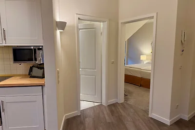 Balkon-Maisonette-Ferienwohnung