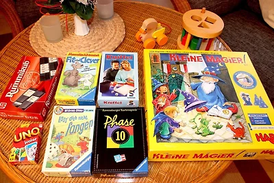 Vakantieappartement Gezinsvakantie Rerik & Umland