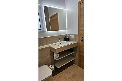 Vakantieappartement Gezinsvakantie Biersdorf am See