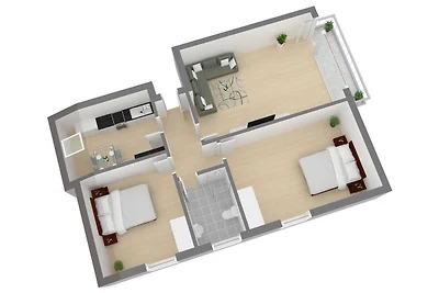 Haus Tanneck Whg. 13