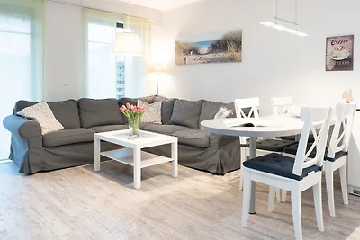 Villa Seewind Wohnung 1