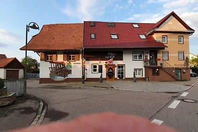Vakantieappartement Gezinsvakantie Biberach