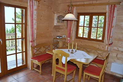 Almliebe-Feriendorf Koralpe