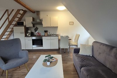 Vakantieappartement Gezinsvakantie Herzberg am Harz