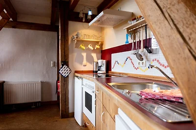 ökologische Ferienwohnung Rossee