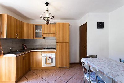 Holiday flat family holiday Vesio