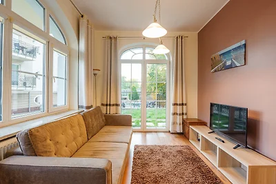 Vakantieappartement Gezinsvakantie Swinoujscie