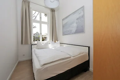 Appartamento Vacanza con famiglia Ahlbeck