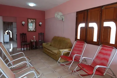 Casa Franzy el Buzo Appartement 4