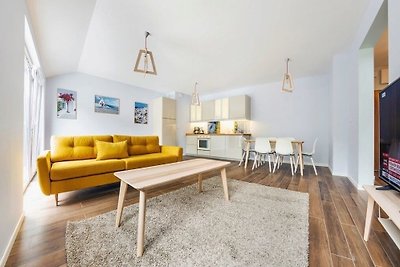 Vakantieappartement Gezinsvakantie Ustronie Morskie