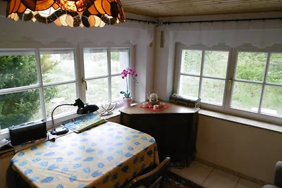 Gartenwohnung Bodetalblick