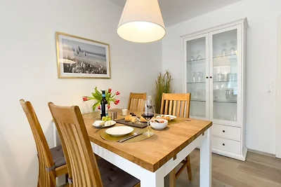 Strandhaus Nordseebrandung Fewo