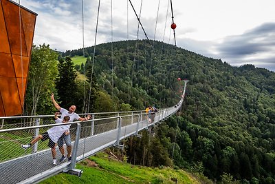 Appartamento Vacanza con famiglia Schluchsee