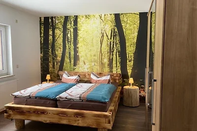 Holiday flat family holiday Oberharz am Brocken
