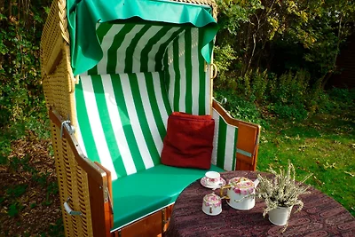 Vakantieappartement Gezinsvakantie Burg auf Fehmarn