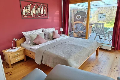 Vakantiehuis Ontspannende vakantie Wismar
