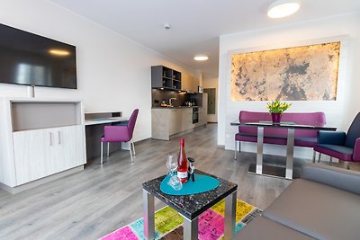 Vakantieappartement Gezinsvakantie Ibbenbüren