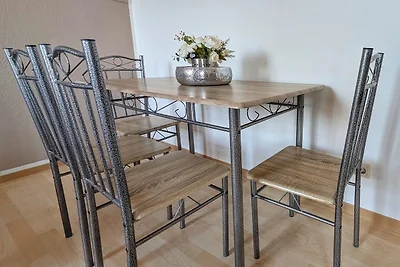 Apartament Dla rodzin Rottleben