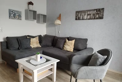 Vakantieappartement Gezinsvakantie Dahme