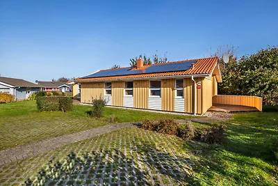 Vakantiehuis Ontspannende vakantie Grömitz