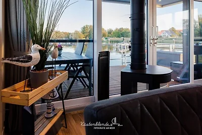 Casa su barca Vacanza single Ribnitz-Damgarten