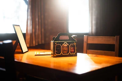 Vakantiehuis Ontspannende vakantie Lübbenau/ OT Ragow