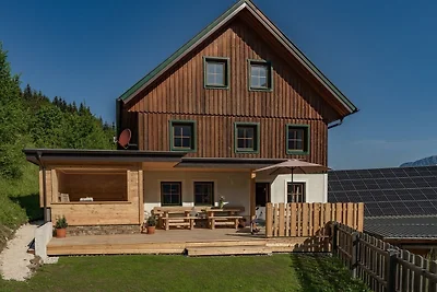 Hüttenurlaub mit Hund und Sauna