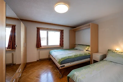 Appartamento Vacanza con famiglia Davos