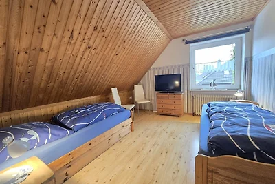 Vakantieappartement Gezinsvakantie Hage