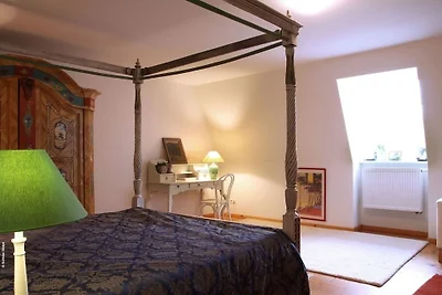 Vakantieappartement Gezinsvakantie Nuthe-Urstromtal