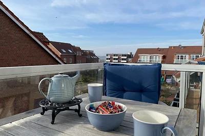 Vakantieappartement Gezinsvakantie Wittdün