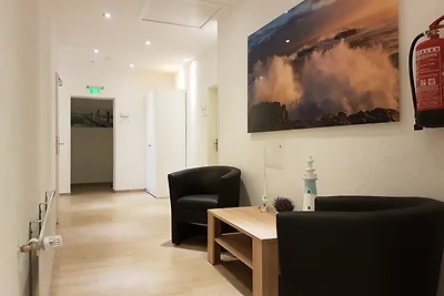 Vakantieappartement Gezinsvakantie Dahme