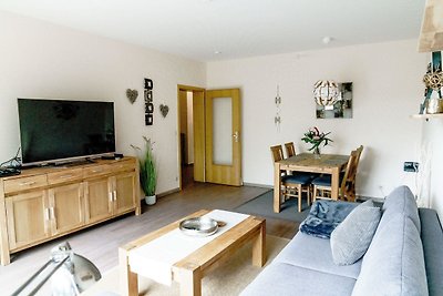 Vakantieappartement Gezinsvakantie Goslar